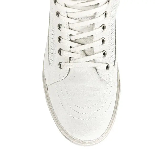 John Doe Neo Sneaker White / White FREE UK Delivery, FREE 365 Day Returns | Moto Central