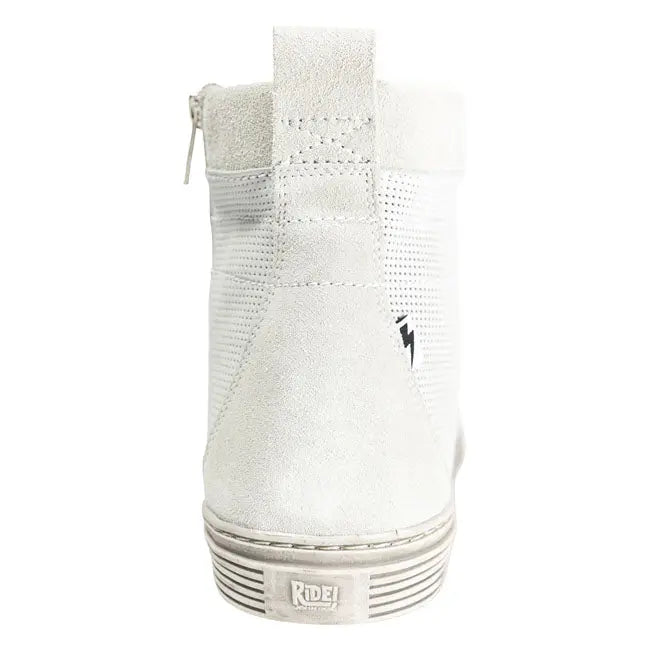 John Doe Neo Sneaker White / White FREE UK Delivery, FREE 365 Day Returns | Moto Central