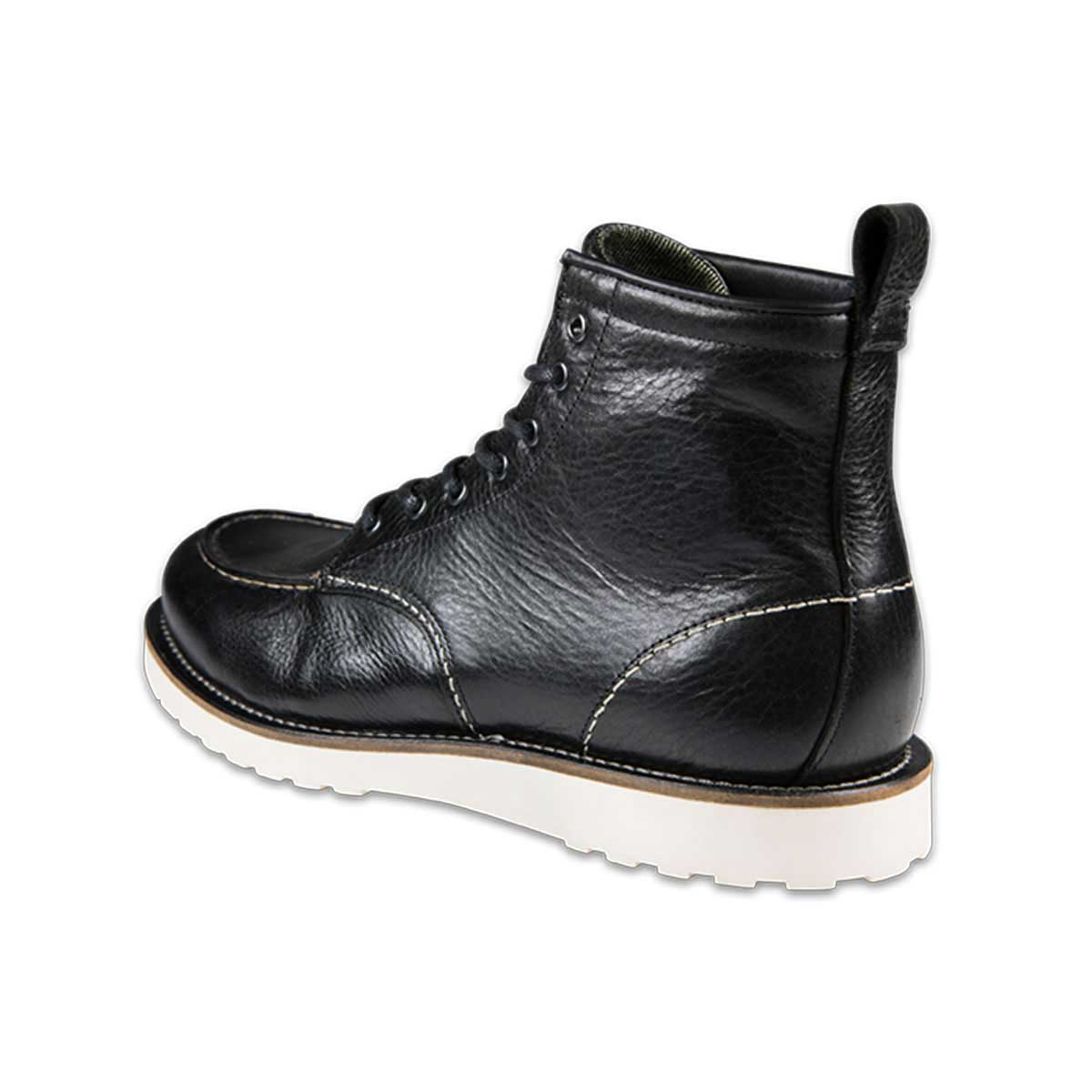 John Doe Rambler XTM Leather Boots Black