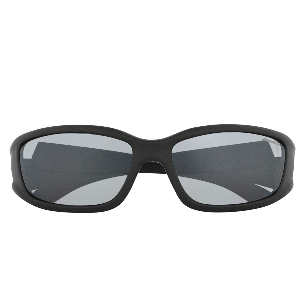John Doe Reno Sunglasses Black With Grey Lenses