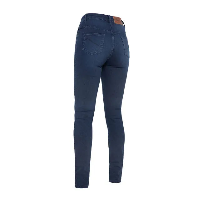 John Doe Ruby Ladies Jeans Dark Blue FREE UK Delivery, FREE 365 Day Returns | Moto Central