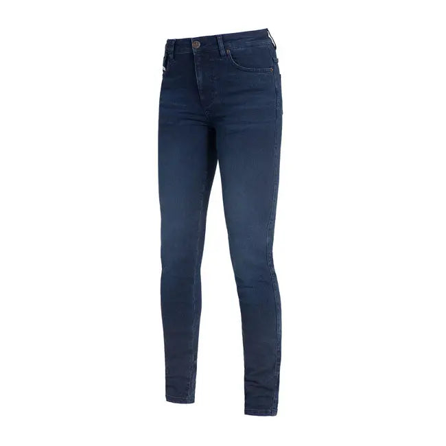John Doe Ruby Ladies Jeans Dark Blue FREE UK Delivery, FREE 365 Day Returns | Moto Central