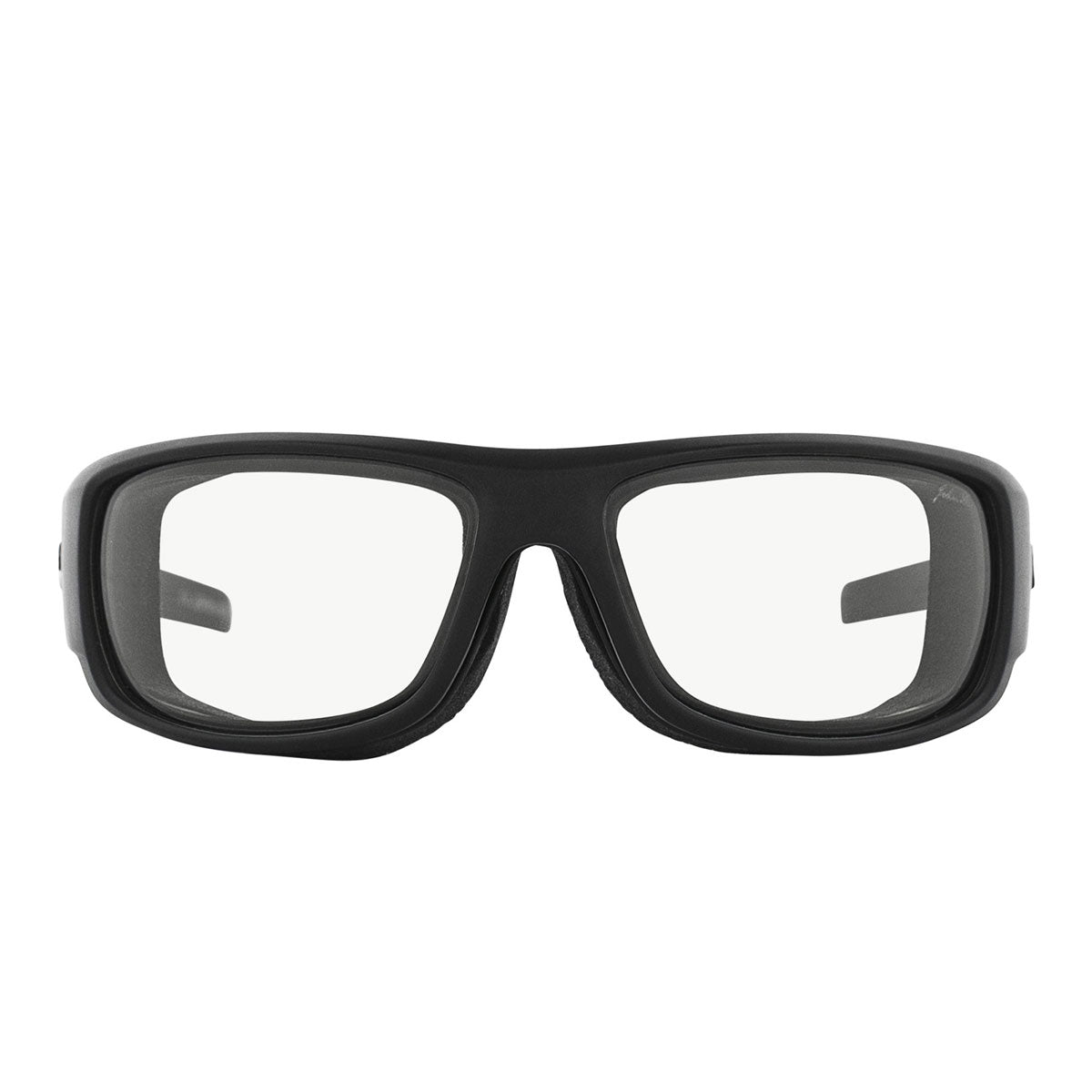 John Doe Speedking Photochromatic Sunglasses Black With Light To Grey Lenses