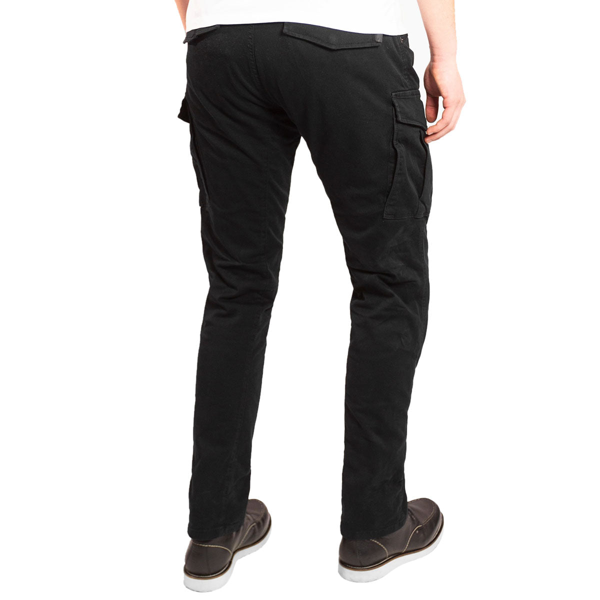 John Doe Stroker Protective Cargo Trouser Black