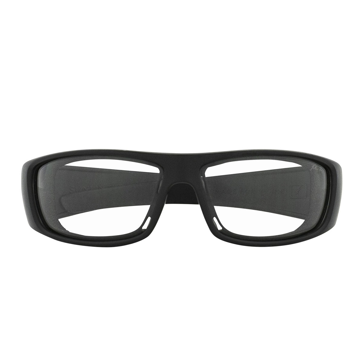 John Doe Sunliner Photochromatic Sunglasses Black With Light To Grey Lenses