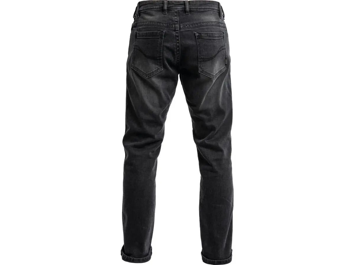 John Doe Taylor Mono Jeans Black Used - FREE UK Shipping, FREE 365 Day Returns | Moto Central