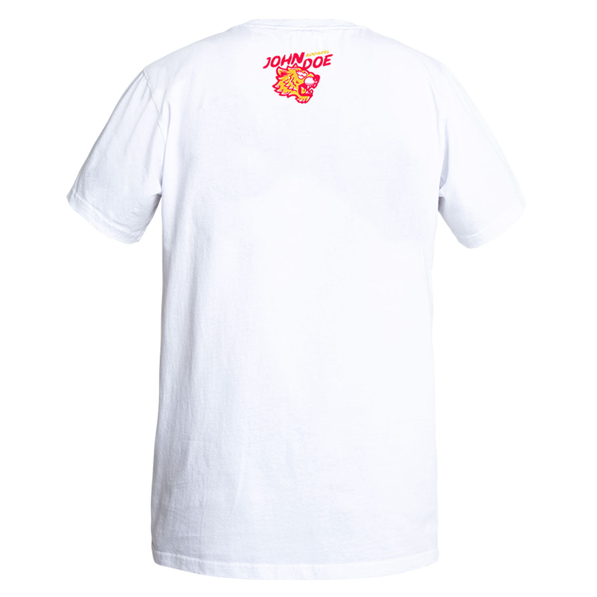John Doe Tiger 1 T-Shirt White