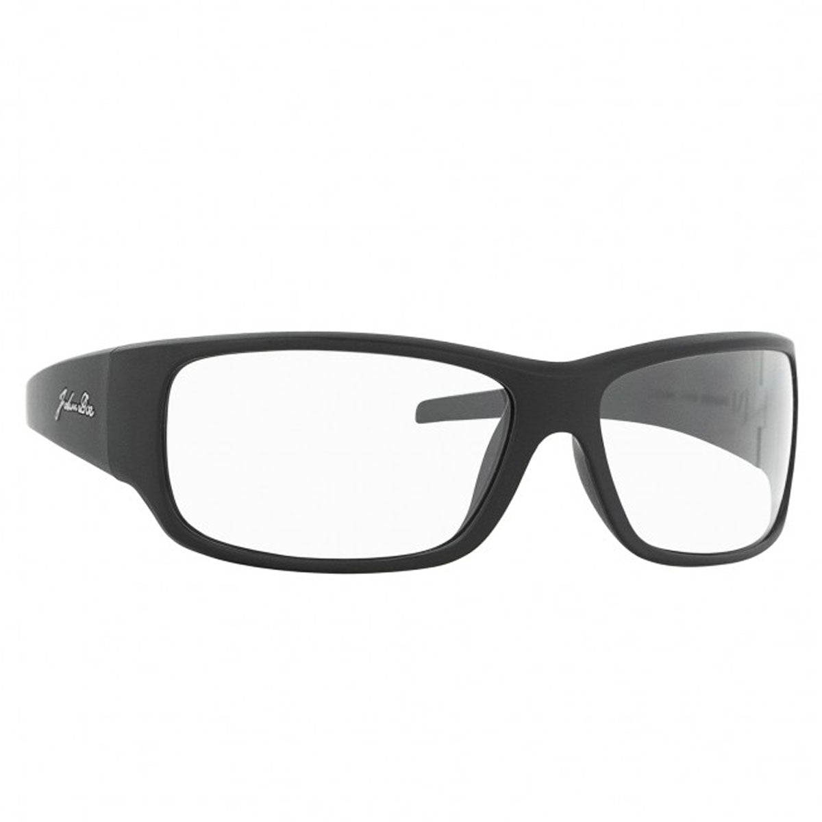 John Doe Urban Cowboy Photochromatic Sunglasses Black With Light To Grey Lenses