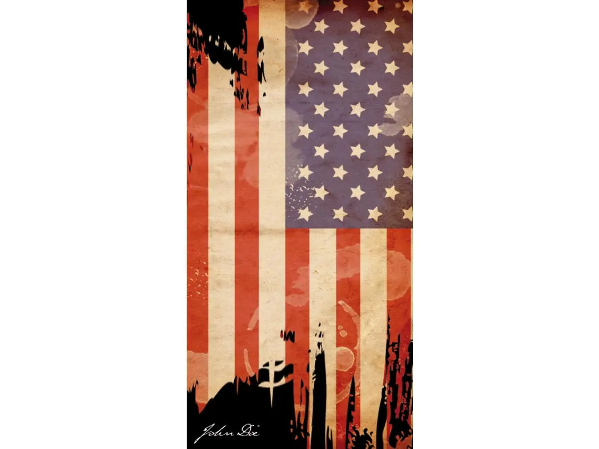 John Doe Washington Tunnel - FREE UK Shipping, FREE 365 Day Returns | Moto Central