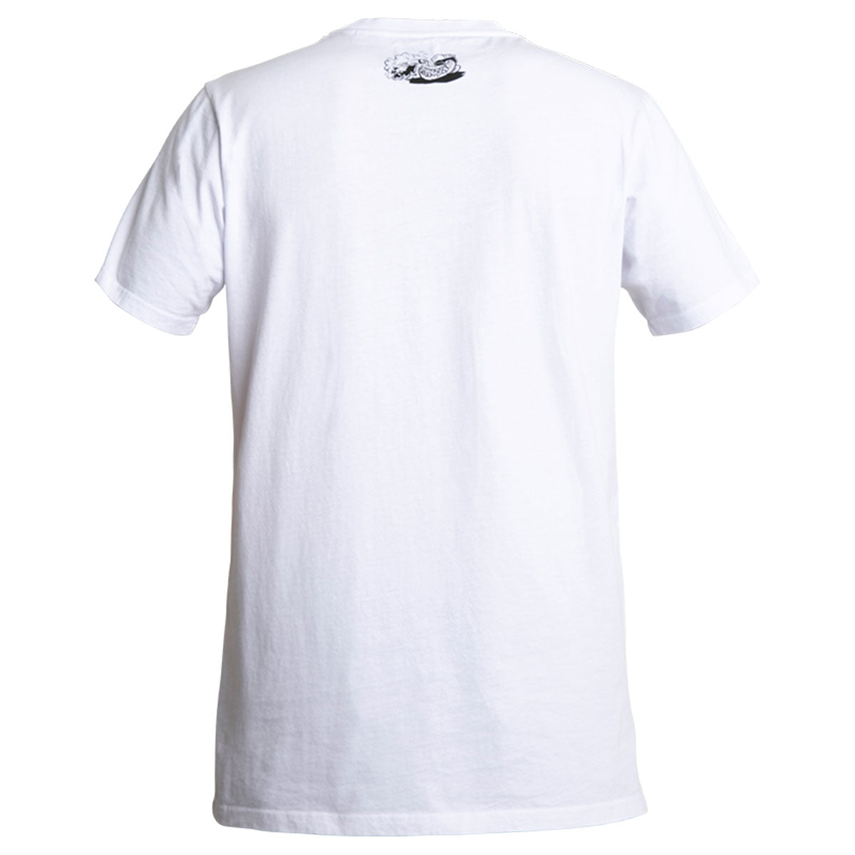 John Doe Wheele T-Shirt White