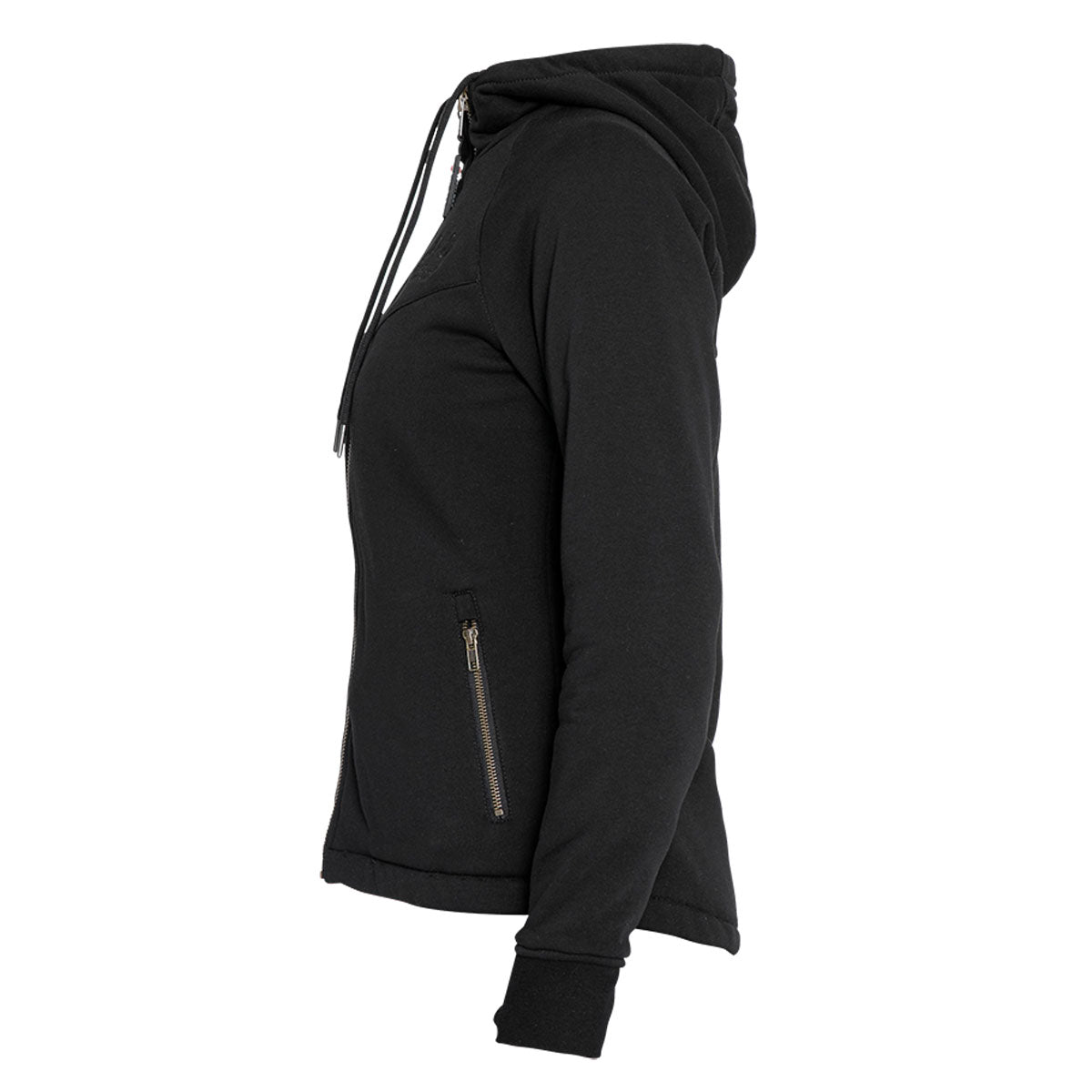 John Doe XTM V2 Ladies Protective Hoodie Black