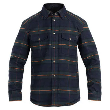 John Doe XTM Vintage Motoshirt – front view
