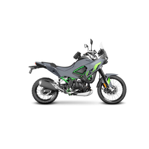 SHAD Click System Fitting Kit For Kawasaki KLE500 2026 - FREE UK Shipping, FREE 365 Day Returns | Moto Central