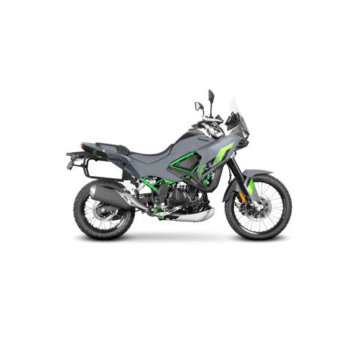 SHAD 4P Pannier Fitting Kit For Kawasaki KLE500 2026 - FREE UK Shipping, FREE 365 Day Returns | Moto Central