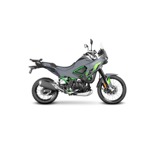 SHAD Top Box Fitting Kit For Kawasaki KLE500 2026 - FREE UK Shipping, FREE 365 Day Returns | Moto Central
