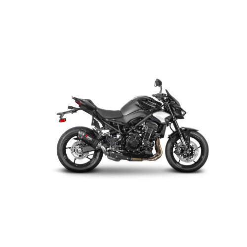 SHAD 3P Pannier Fitting Kit For Kawasaki Z900 2025 - FREE UK Shipping, FREE 365 Day Returns | Moto Central