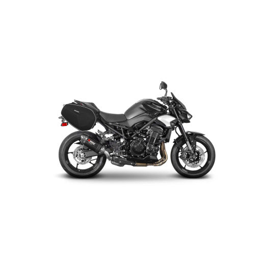 SHAD SE Pannier Adaptor Kit For Kawasaki Z900 2025 - FREE UK Shipping, FREE 365 Day Returns | Moto Central