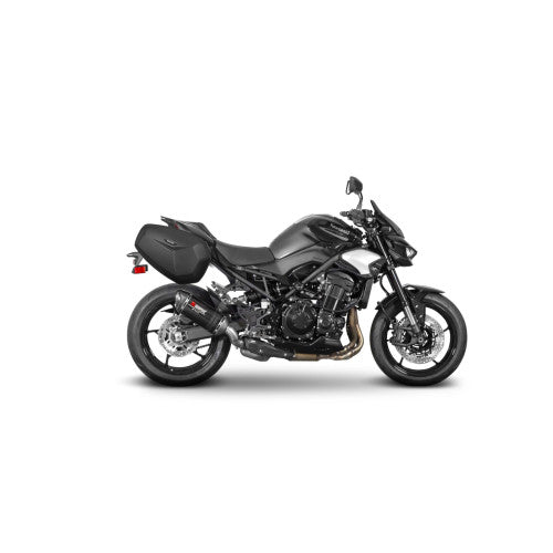 SHAD SR Pannier Fitting Kit For Kawasaki Z900 2025 - FREE UK Shipping, FREE 365 Day Returns | Moto Central