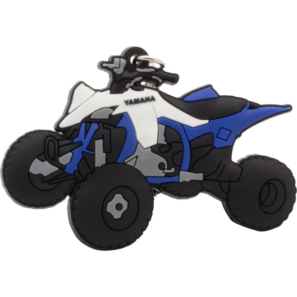 Bike It Yamaha YFZ450R Rubber Keyfob - #113