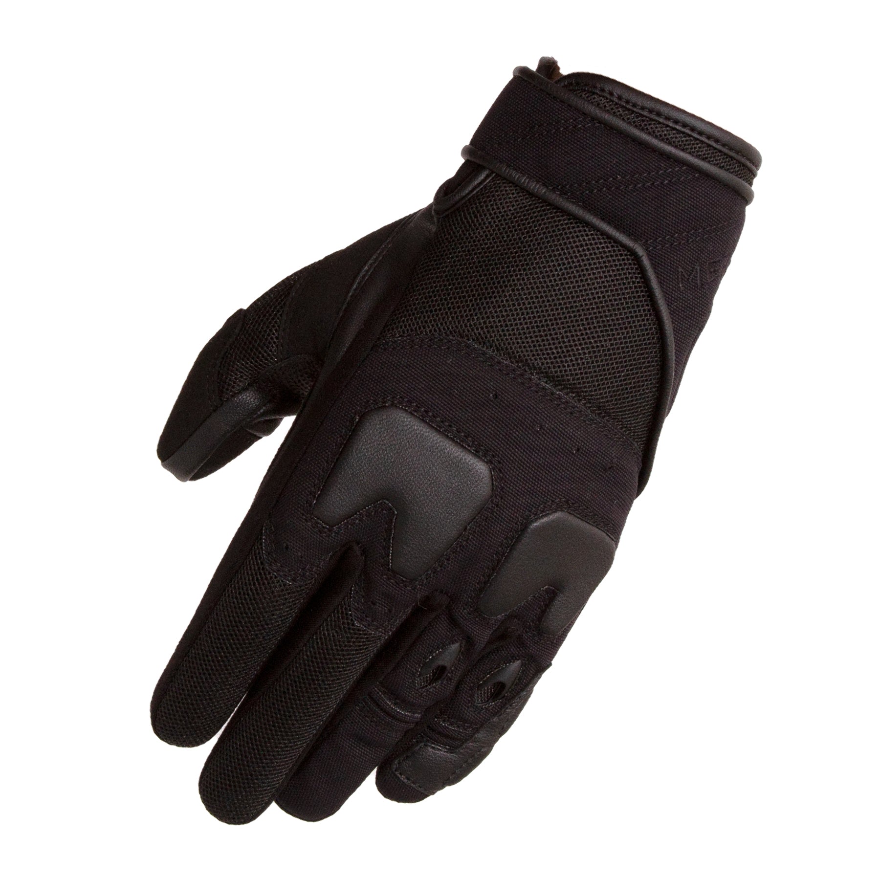 Merlin Kaplan Air Mesh Explorer Gloves Black FREE UK Delivery, FREE 365 Day Returns | Moto Central