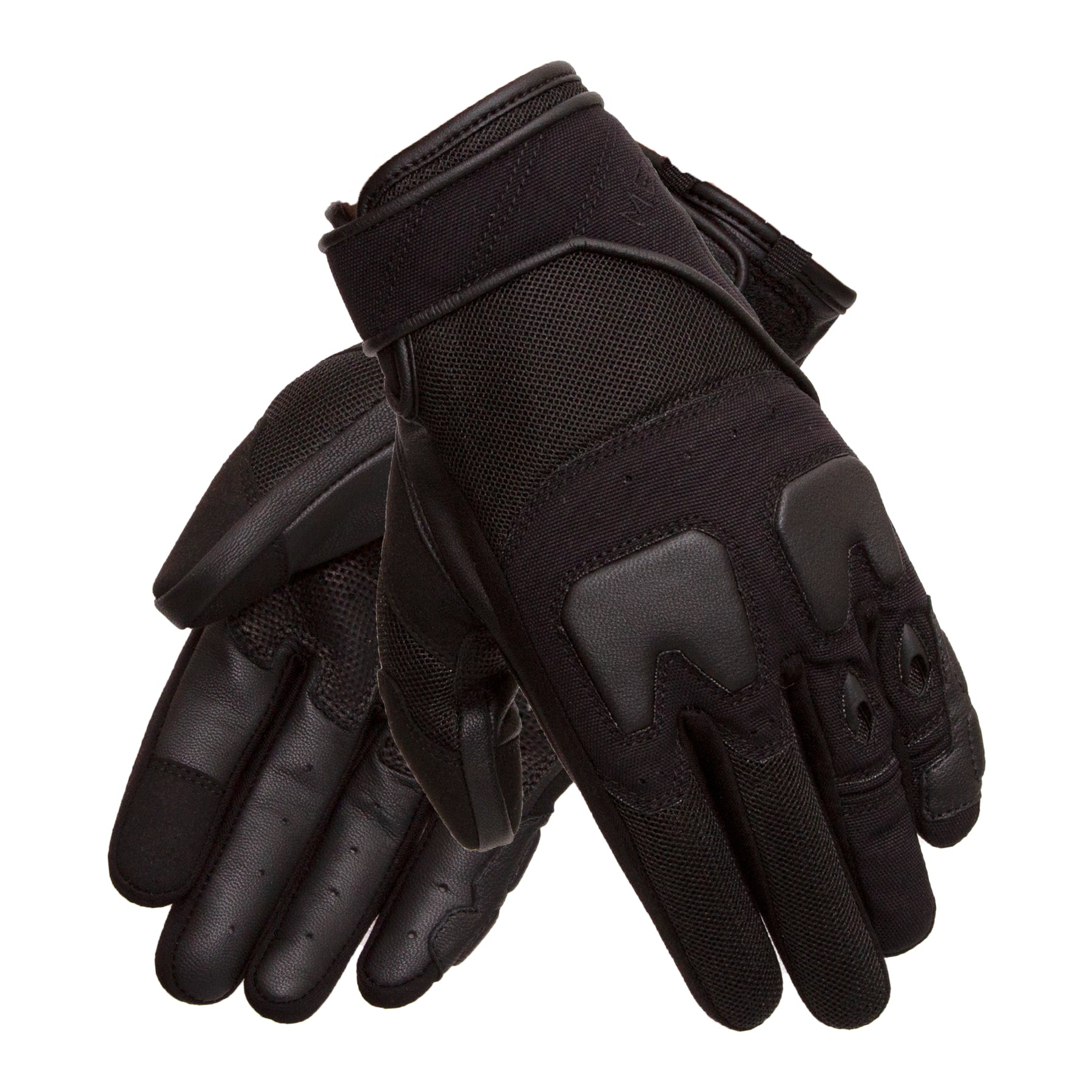 Merlin Kaplan Air Mesh Explorer Gloves Black FREE UK Delivery, FREE 365 Day Returns | Moto Central