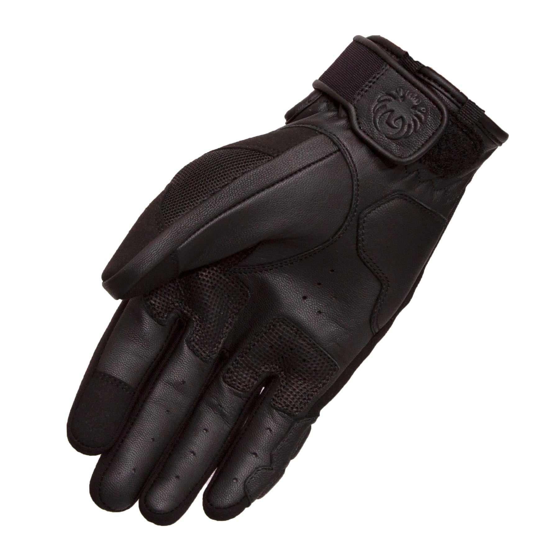 Merlin Kaplan Air Mesh Explorer Gloves Black FREE UK Delivery, FREE 365 Day Returns | Moto Central