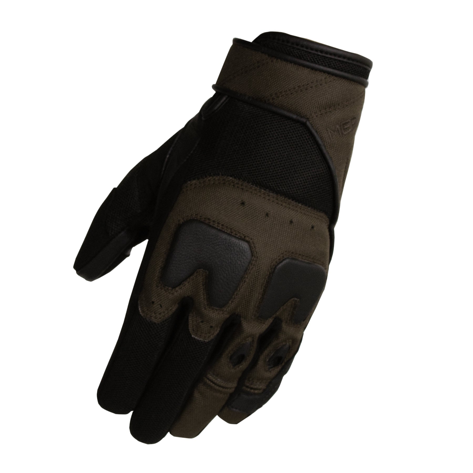 Merlin Kaplan Air Mesh Explorer Gloves Brown FREE UK Delivery, FREE 365 Day Returns | Moto Central