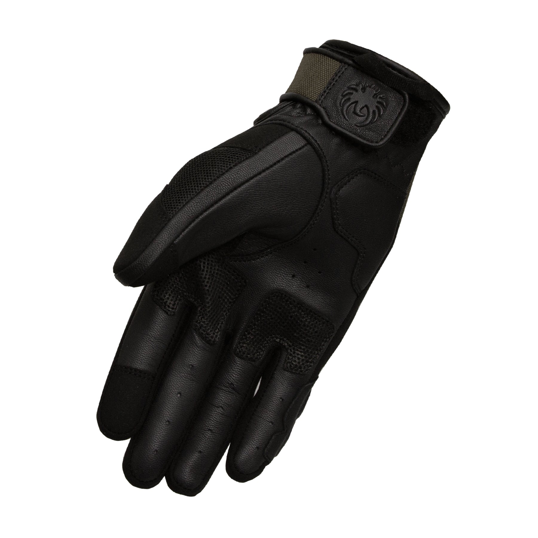 Merlin Kaplan Air Mesh Explorer Gloves Brown FREE UK Delivery, FREE 365 Day Returns | Moto Central