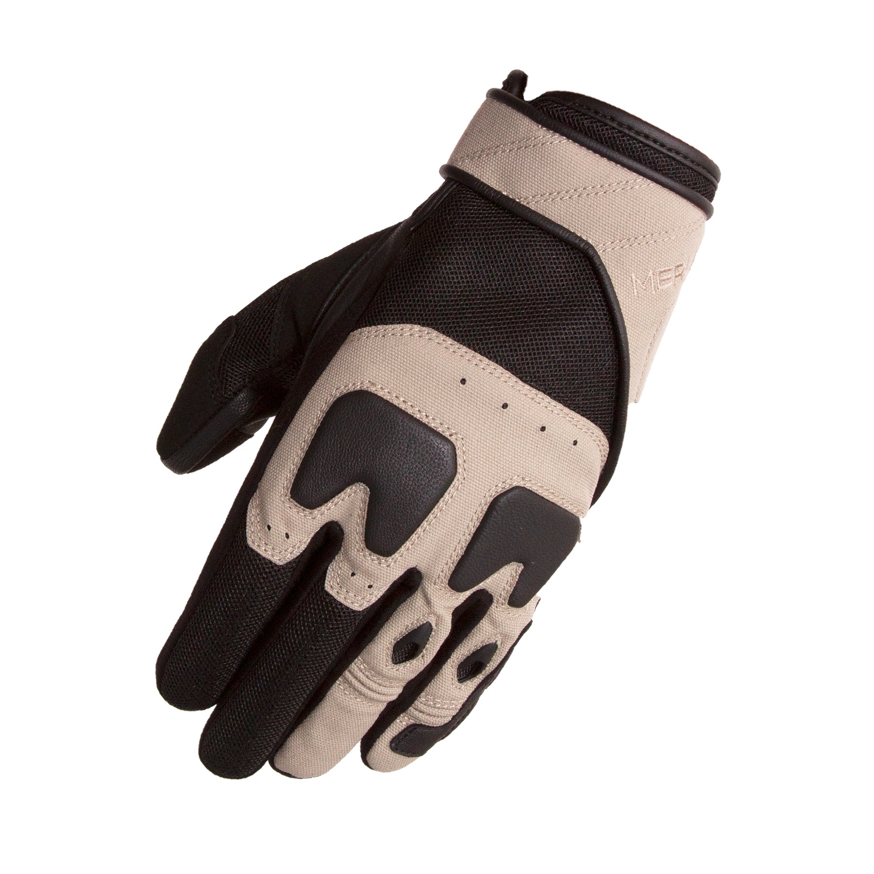Merlin Kaplan Air Mesh Explorer Gloves Sand FREE UK Delivery, FREE 365 Day Returns | Moto Central