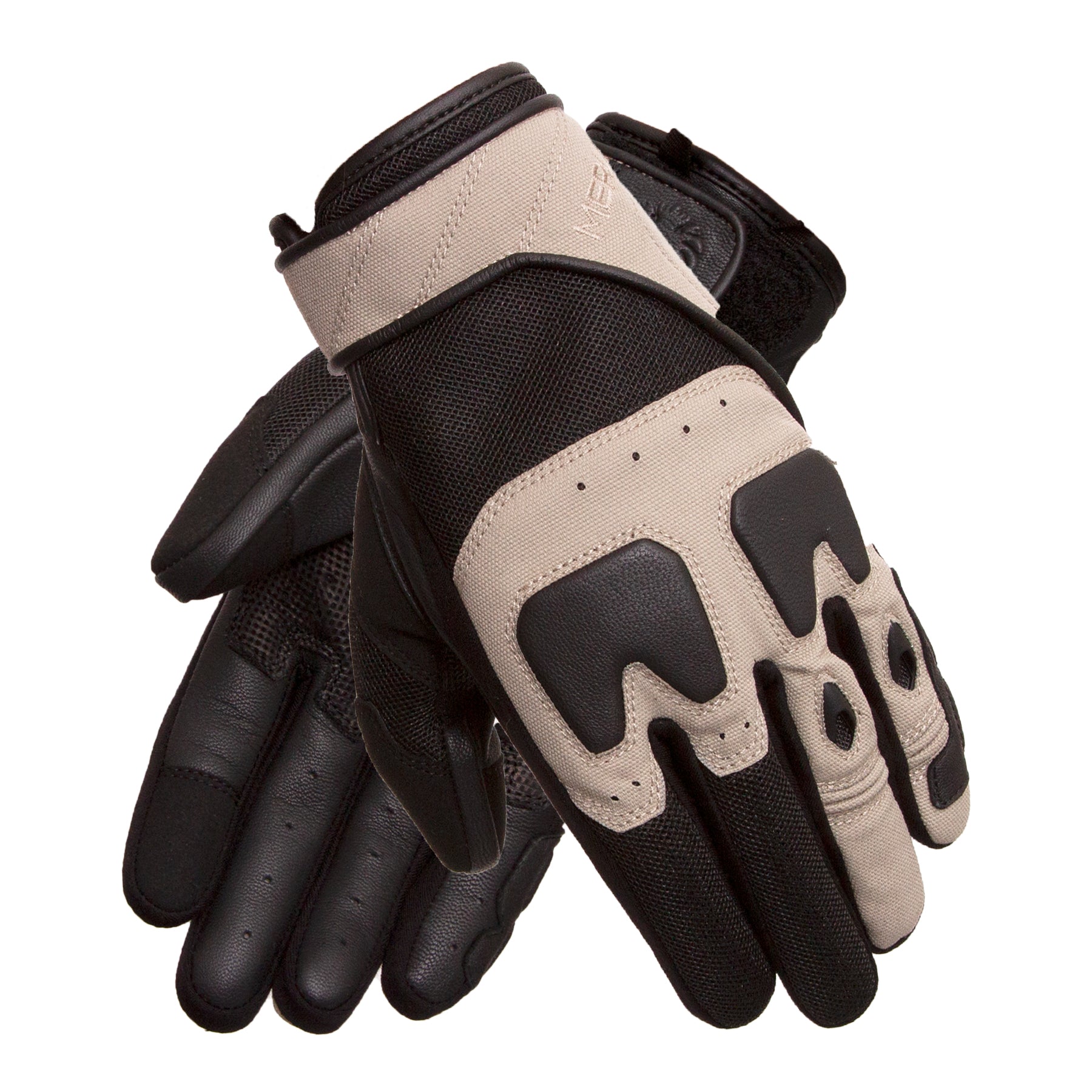 Merlin Kaplan Air Mesh Explorer Gloves Sand FREE UK Delivery, FREE 365 Day Returns | Moto Central
