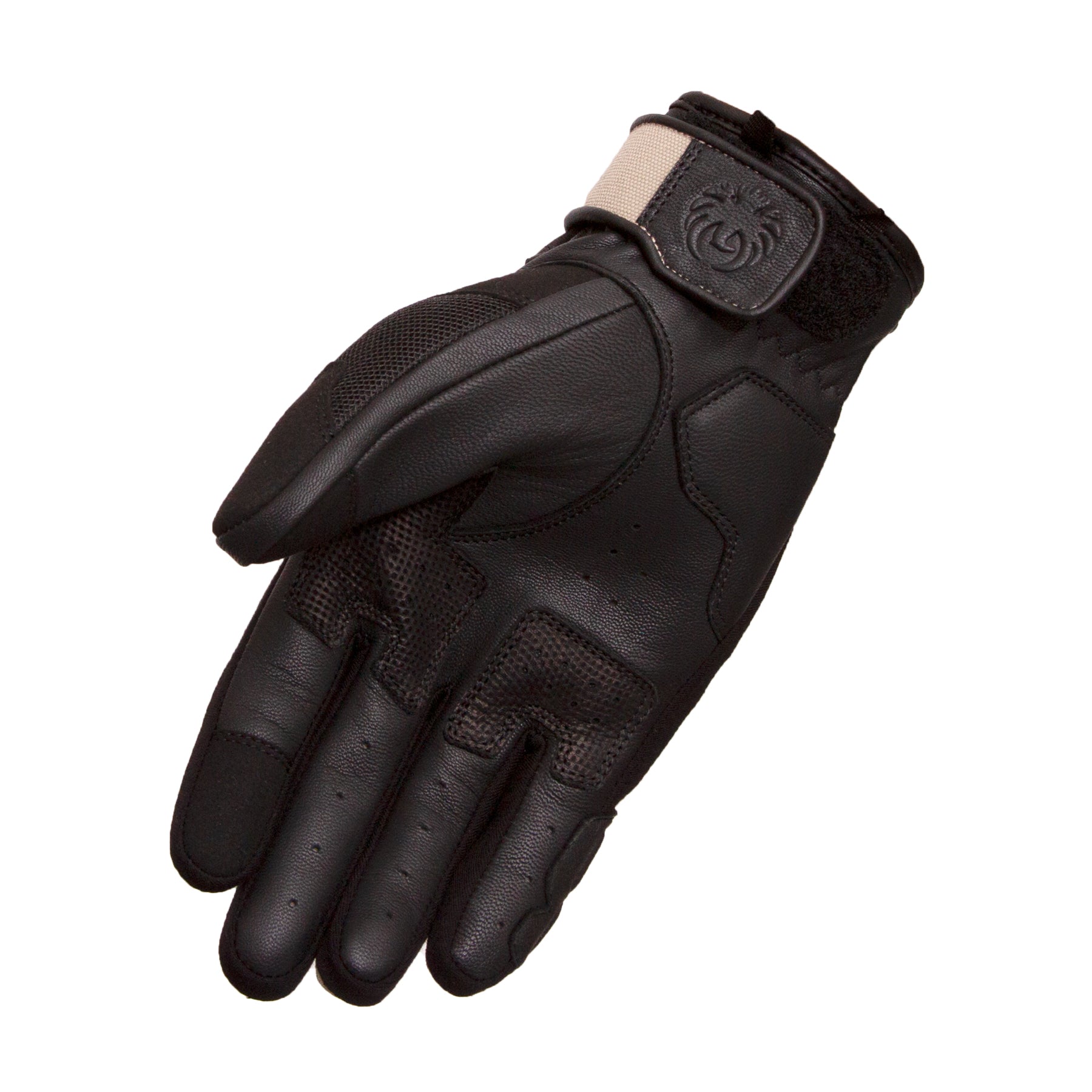 Merlin Kaplan Air Mesh Explorer Gloves Sand FREE UK Delivery, FREE 365 Day Returns | Moto Central
