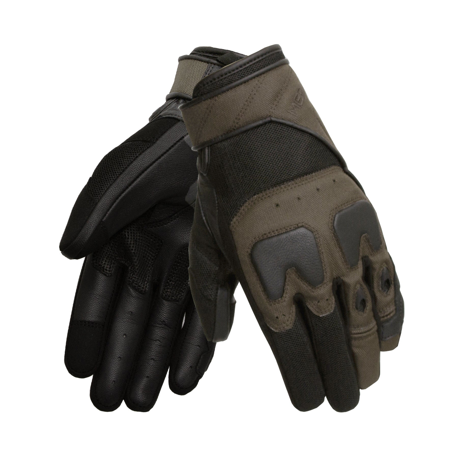 Merlin Kaplan Air Mesh Explorer Gloves Brown FREE UK Delivery, FREE 365 Day Returns | Moto Central