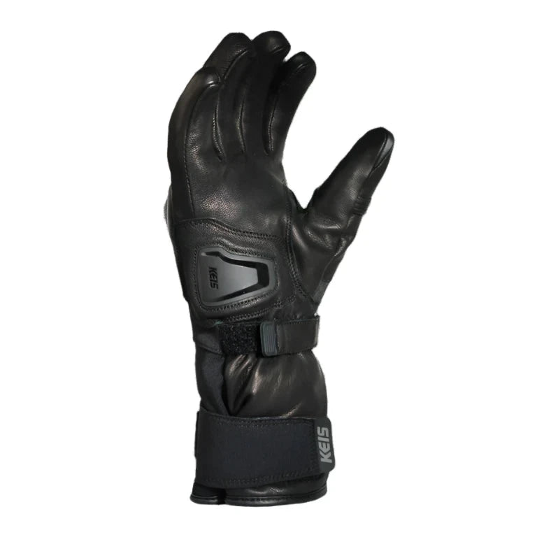 Keis G901 Extreme Heated Touring Gloves