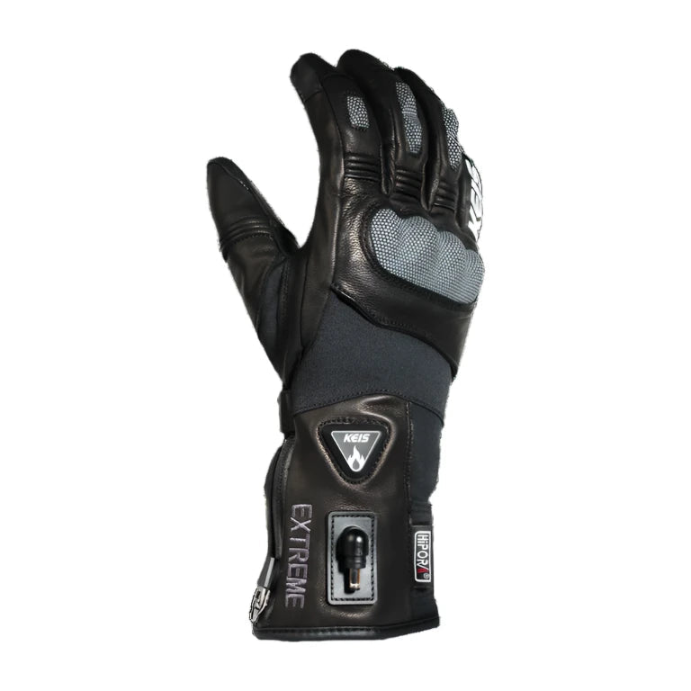 Keis G901 Extreme Heated Touring Gloves