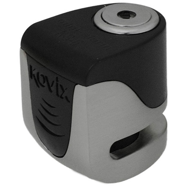 Kovix KS6 Alarmed Disc Lock USB 6mm Brush Metal