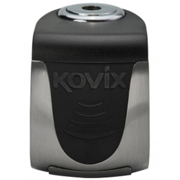 Kovix KS6 Alarmed Disc Lock USB 6mm Brush Metal