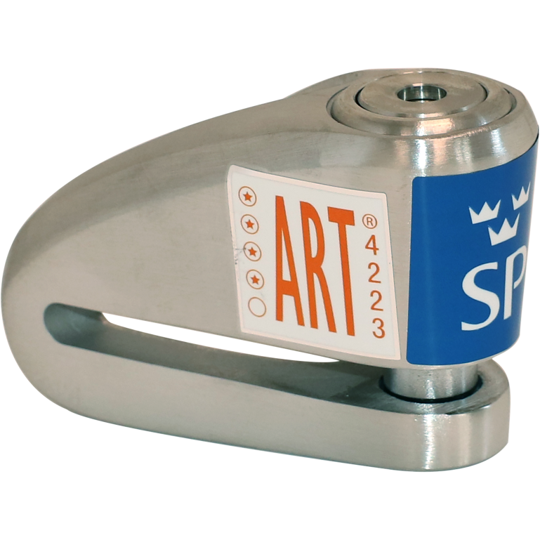 Kovix KVS2 Disc Lock 14mm Stainless Steel