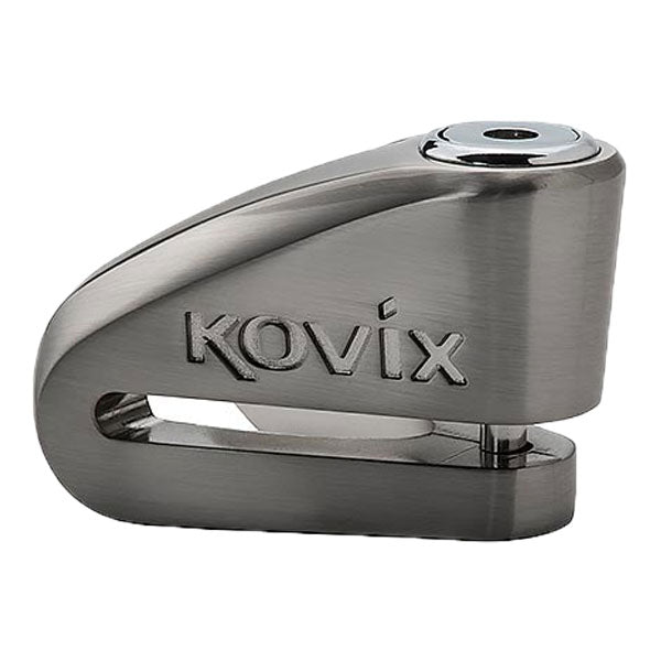 Kovix KVZ1 Disc Lock 6mm Brushed Metal