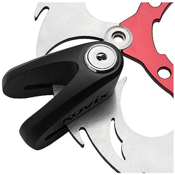 Kovix KVZ2 Disc Lock 14mm Black