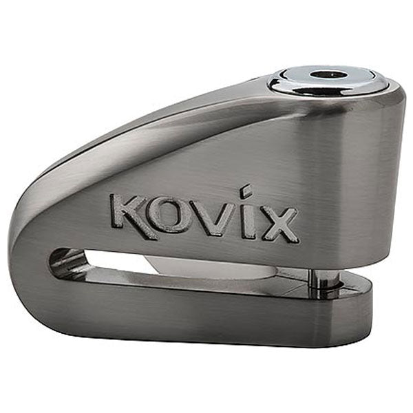 Kovix KVZ2 Disc Lock 14mm Brushed Metal