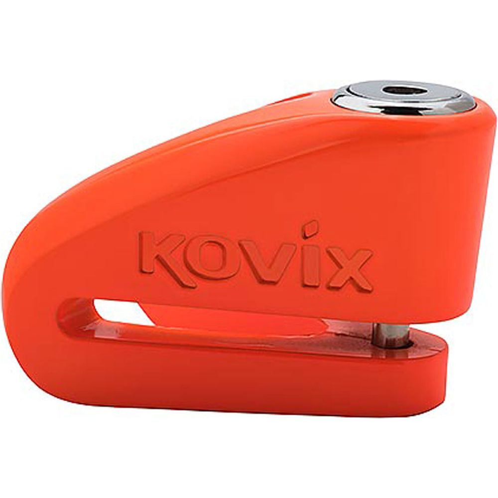 Kovix KVZ2 Disc Lock 14mm Fluo Orange