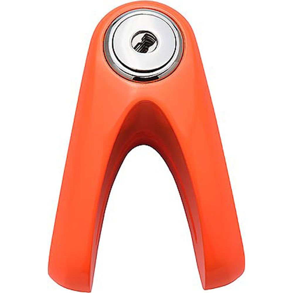 Kovix KVZ2 Disc Lock 14mm Fluo Orange