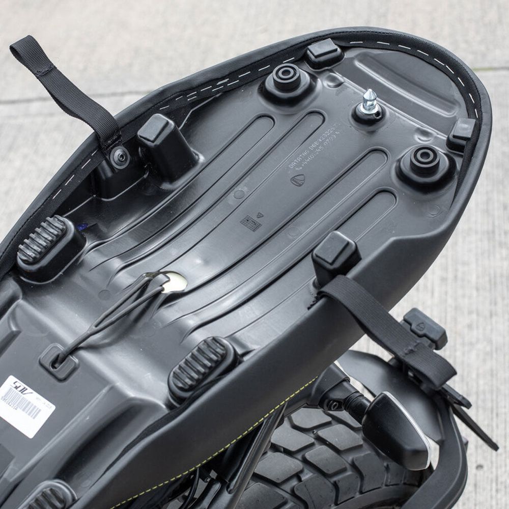 Kriega Ducati Scrambler Fit Kit