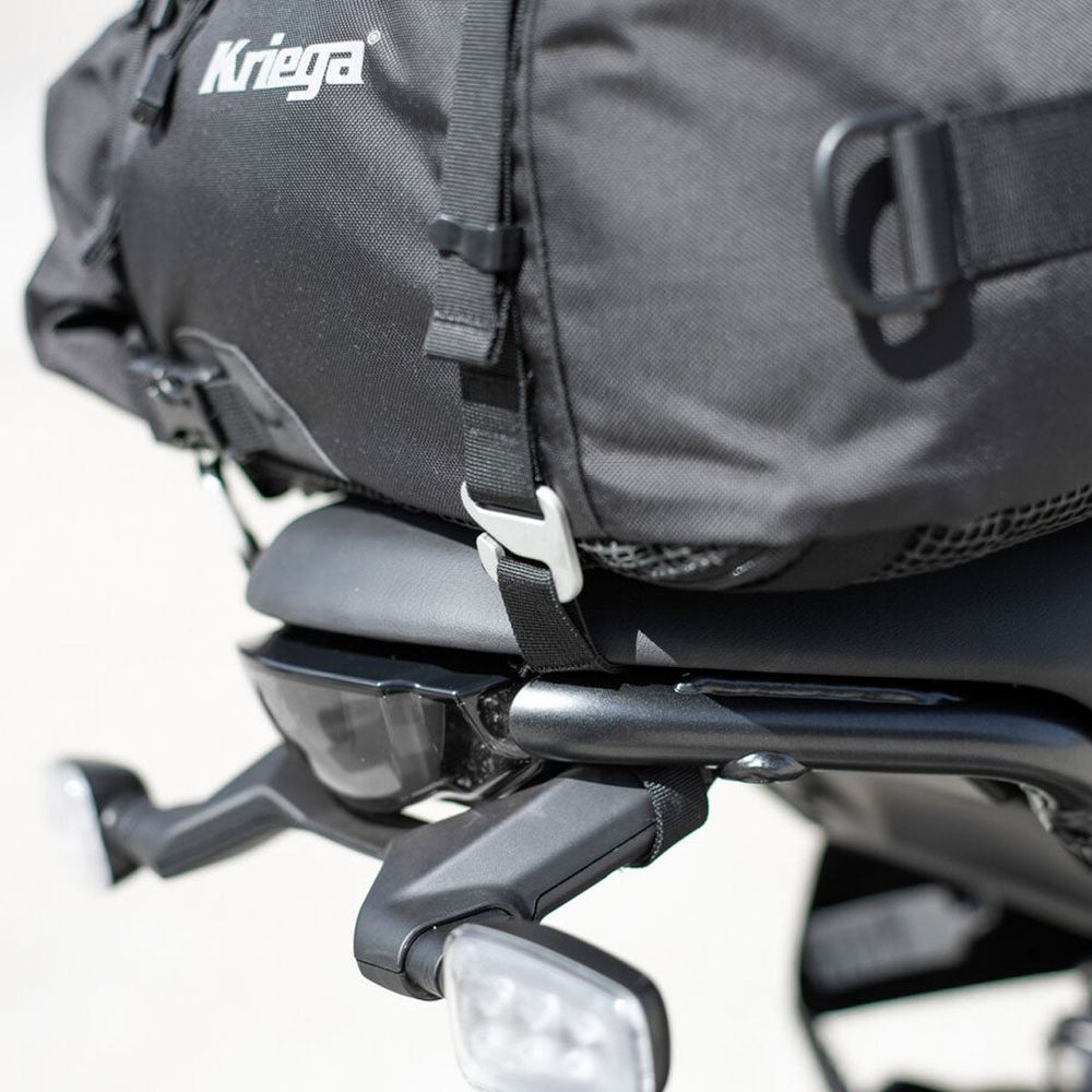 Kriega Ducati Scrambler Fit Kit