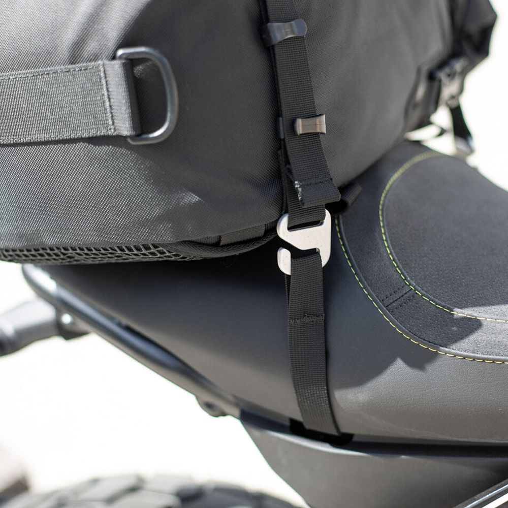 Kriega Ducati Scrambler Fit Kit