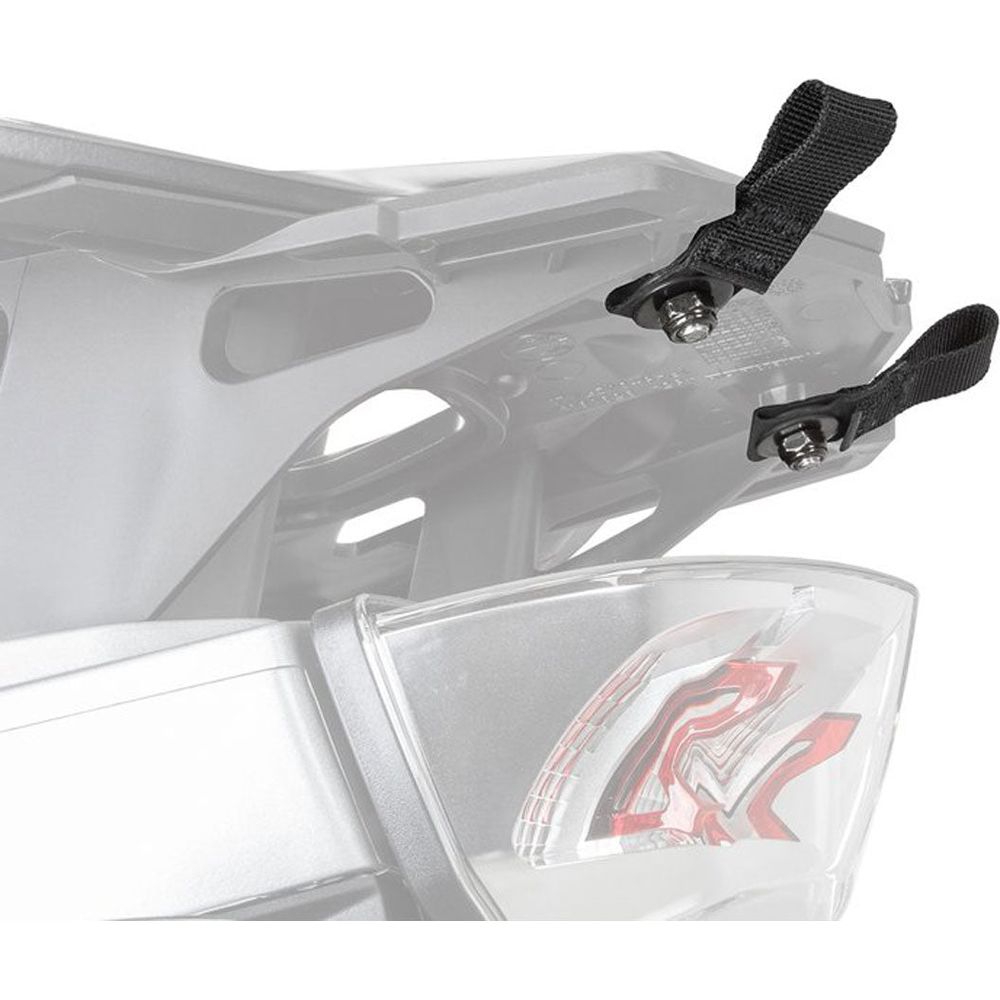 Kriega Fitting Kit Black For BMW R1250 GS / F750 / 850