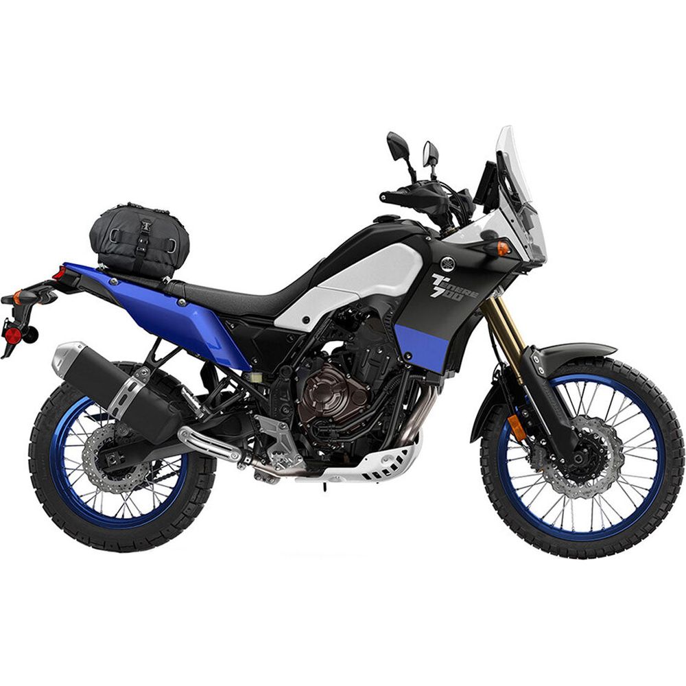 Kriega Fitting Kit Black For Yamaha Tenere 700