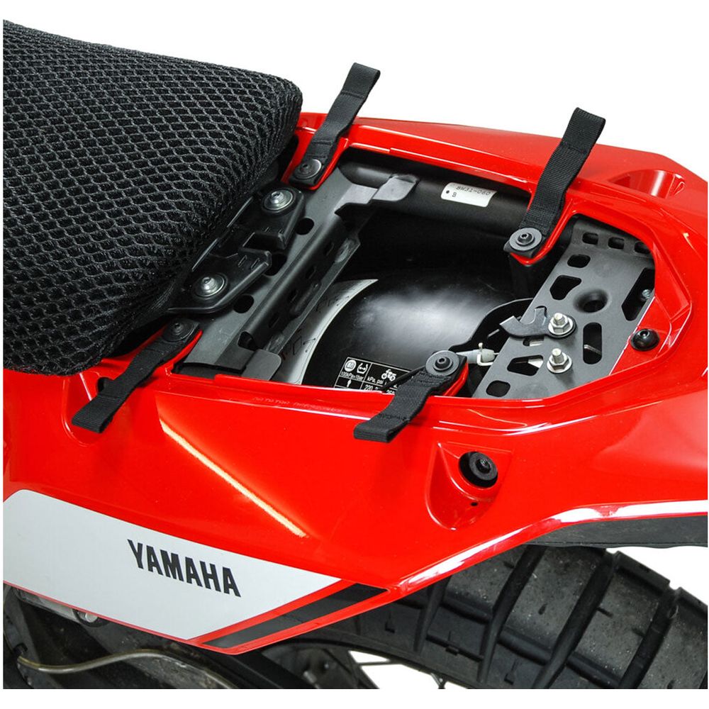 Kriega Fitting Kit Black For Yamaha Tenere 700