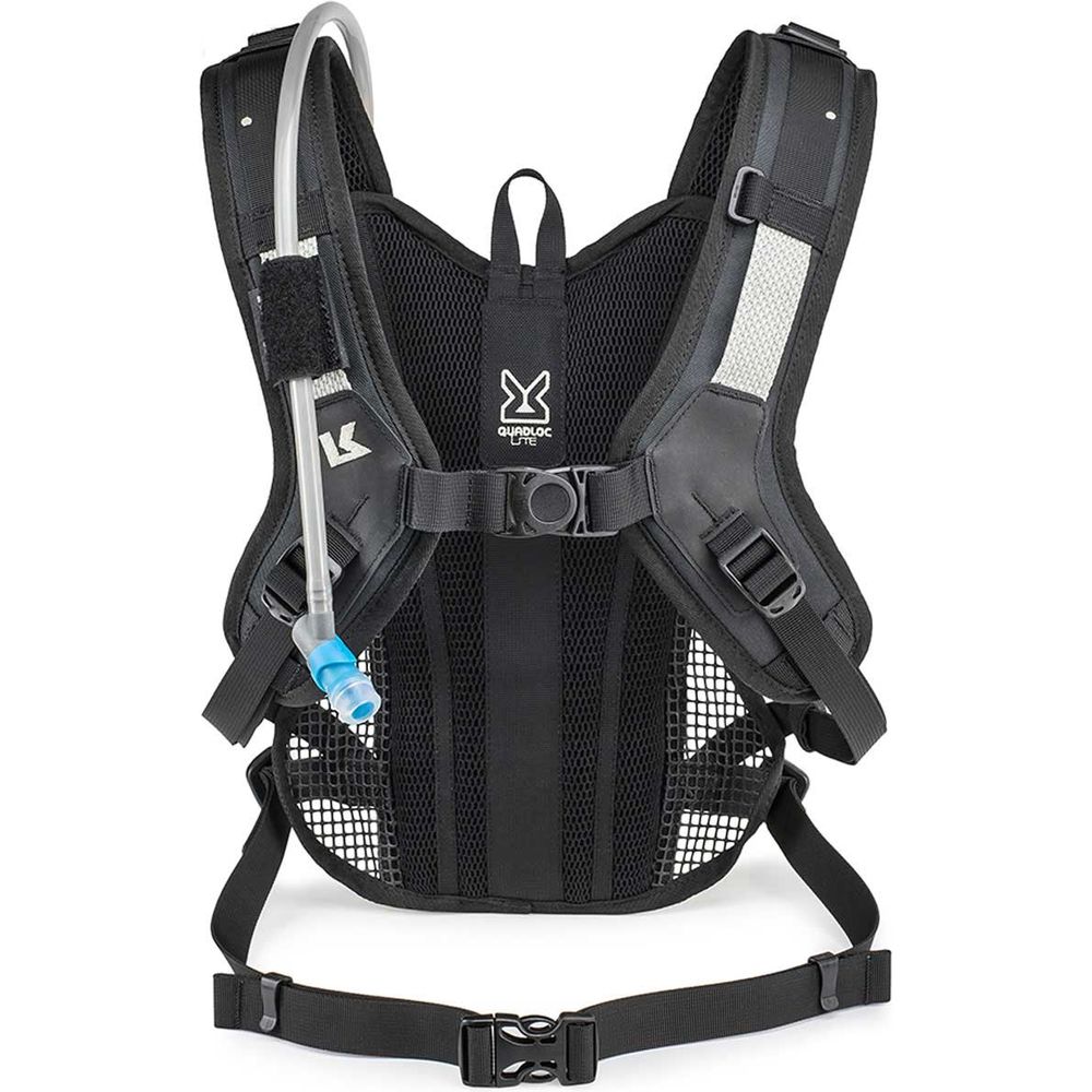 Kriega Hydro 2 Hydration Backpack Silver - 2 Liters
