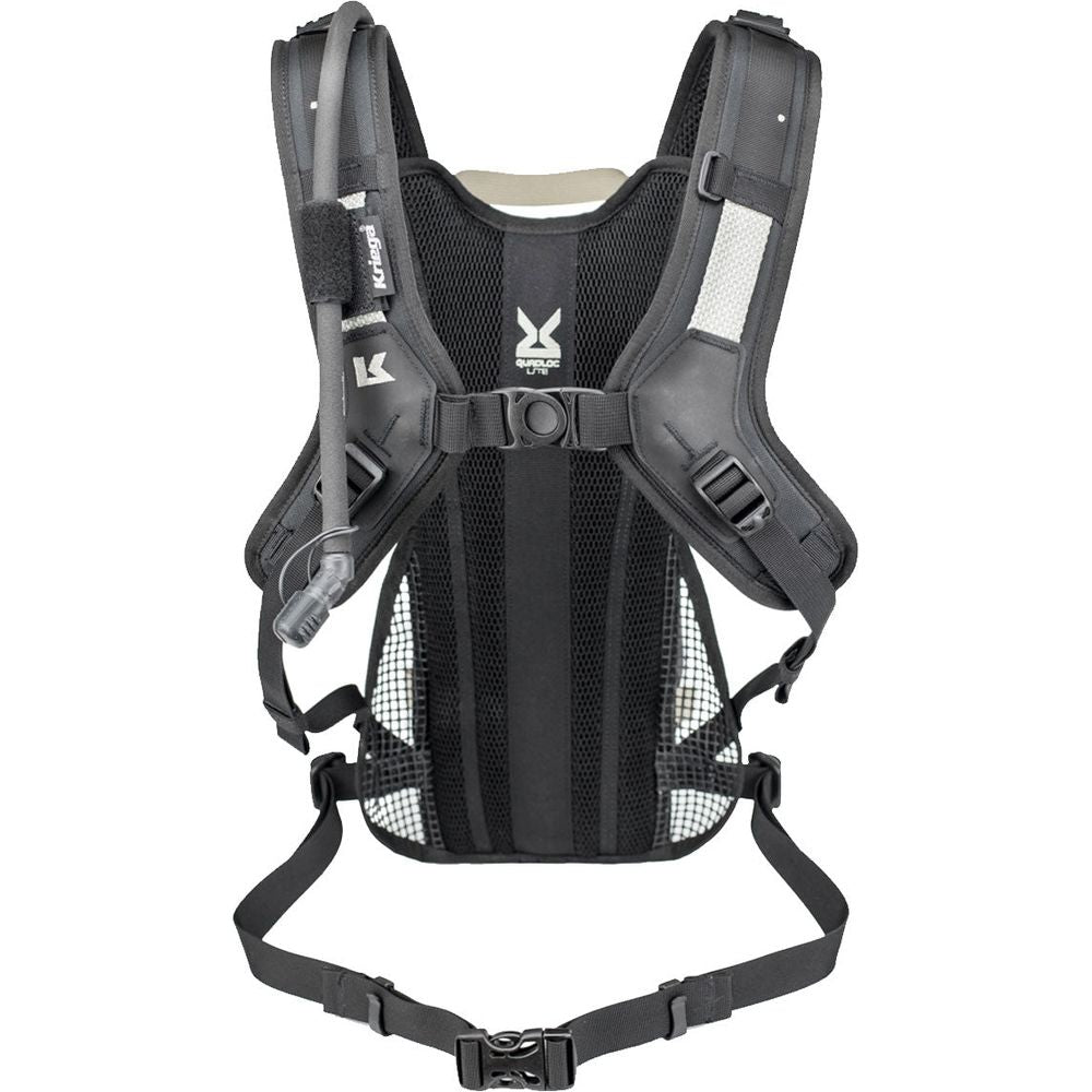 Kriega Hydro 3 Hydration Backpack Black - 3 Liters